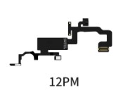 Flat JCID Tag-on Flex per riparazione FPC TrueTone Apple iPhone 12 PRO MAX